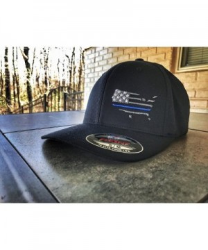 Thirteen50 United Peacemakers FlexFit Black in Men's Baseball Caps