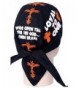 Skull Cap Biker Caps Headwraps Doo Rags - Loyal To One - CC12ELHMHG9