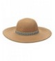 Volcom Juniors Free N Wild Fedora Hat - Bear Brown - CC12C6IKTE7