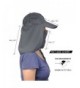 Jormatt Fashion Removable 360%C2%B0Solar Protection in Women's Sun Hats