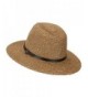 Jeanne Simmons Mens Large Fedora