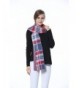 Knitbest Checked Fashion Blanket Scarves