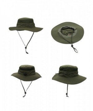 YOYEAH Outdoor Boonie Bucket Fishing