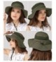 YOYEAH Outdoor Boonie Bucket Fishing in Women's Sun Hats