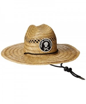 Volcom Men's Hay There Hat - Natural - C712JFT4YZF