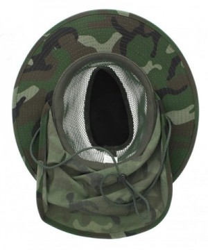 JFH Safari Outback Summer Camouflage in Men's Sun Hats