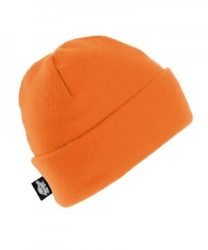 Original Turtle Fur Fleece - The Hat- Heavyweight Fleece Watch Cap Beanie - Blaze - CT119RA0LUJ