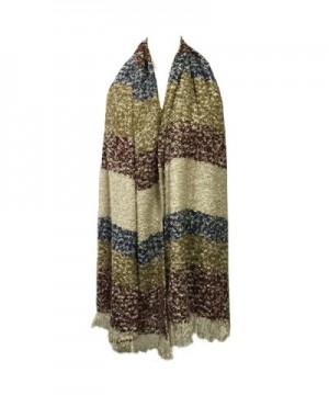 Wrapables Winter Shawl Tassels Burgundy