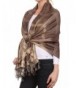 Sakkas CHS1610 Multi Colored Butterfly Pashmina in Wraps & Pashminas