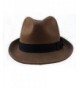 Trilby Panama Fedora Beach Outfits