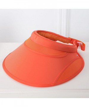 iShine Visor Protection Summer Orange