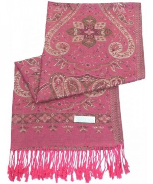 Design Reversible Pashmina CJ Apparel in Wraps & Pashminas