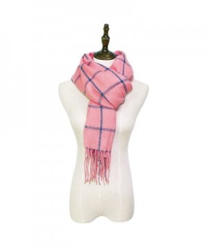 Hippih Womens Winter Blanket Tassel