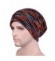 Winter Knitting Hat Fashion Beanie Hat Thick Soft Warm Skull Cap - Unisex - Red - CZ187G8X0H3