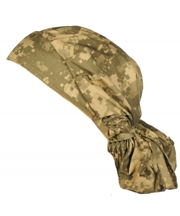 Bouffant Medical Scrub Cap - Army Acu Digital Camo - CQ12ELBU5MN