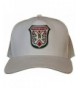 Bushwood WHITE Retro Snapback Golf Cap/Hat - CE111WVH8Q7