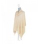 Premium Soft Paisley Pashmina & Silk Shawl / Wrap / Stole / Scarf - Diff Colors - Beige - CL124TOVDKZ