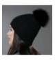 URSFUR Womens Winter Bobble Unisex in Women's Skullies & Beanies