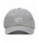 Embroidered Baseball Unstructured Adjustable Multiple - Grey - CZ187MLX80E
