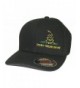 JUST RIDE Don't Tread On Me Gadsden Hat Cap Flexfit - Black - C5183KAZI8A