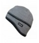 YUTRO Fashion Thinsulate Wool Ski Winter Beanie Hat With Fleece Lining - Dust Grey - CC129PXO3F7