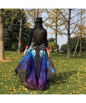 Yoyorule Butterfly Chiffon Costume Accessory