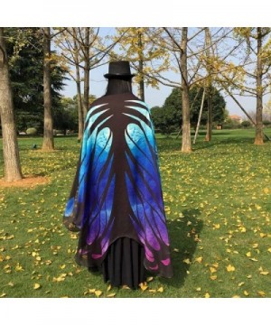 Yoyorule Butterfly Chiffon Costume Accessory in Fashion Scarves