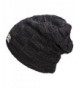 Kinsports Winter Knitting Slouchy Beanie in Men's Skullies & Beanies