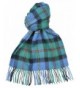 Lambswool Scottish Clan Scarf Macleod Of Harris Ancient Tartan - C5118SCFMZ7