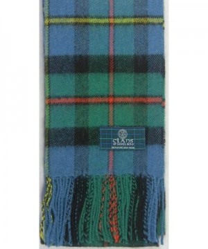 Lambswool Scottish Macleod Harris Ancient in Fashion Scarves