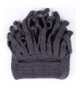 JXUFUFOO Unisex Beanie Octopus Balaclava