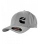 Cummins Diesel FlexFit Hats - Grey - CA128NM71F5