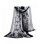 Sothread Fashion Chiffon Ladies Scarves