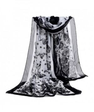 Sothread Fashion Chiffon Ladies Scarves