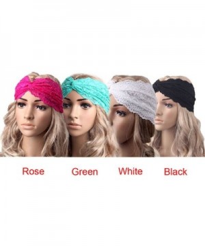 TOPUNDER Headwear Headband Turban Headscarf in Fashion Scarves
