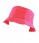 HAT DEPOT Packable XL NeonPink