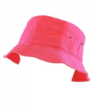 HAT DEPOT Packable XL NeonPink