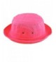HAT DEPOT Packable XL NeonPink in Women's Bucket Hats