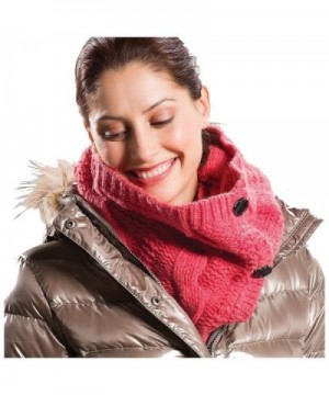 LOLE Women's Cable Neckwarmer - Starburst - CW11G75M4IZ