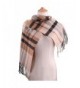 Tartan Blanket Scarves Classic Pattern in Fashion Scarves