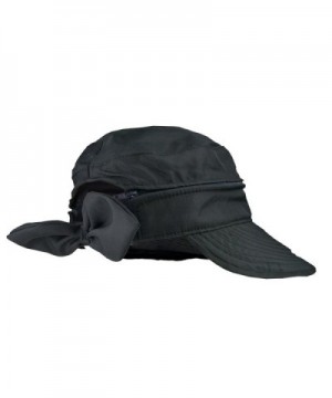 DRESHOW Large Visor Women Packable