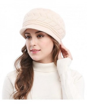 Bellady Womens Ladys Winter Beanie