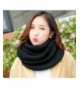 Winter Knitted Thicken Neckerchief Warmer