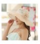 Monique Flower Floppy Protection Outdoor in Women's Sun Hats
