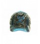 Realtree Camo Cap Blue Cutie