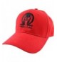 Molon Labe Baseball Cap - Red - CH12837I0J1