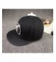 Soeach Flatbill Snapback Peaked Baseball