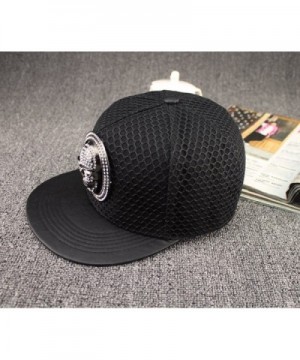 Soeach Flatbill Snapback Peaked Baseball