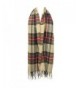 Wrapables Plaid Print Winter Beanie in Fashion Scarves