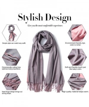 MaaMgic Womens Cashmere Pashmina Shawls in Fashion Scarves